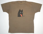 Goldfrapp ‎– Cartoon Dog 00's Tour Shirt Size XL / Large