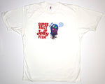Gorillaz ‎– Super Fast Jellyfish / Plastic Beach 2010 Tour Shirt Size XL / Large