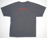 DJ Shadow ‎– the Less You Know The Better 2011 Tour Shirt Size Large