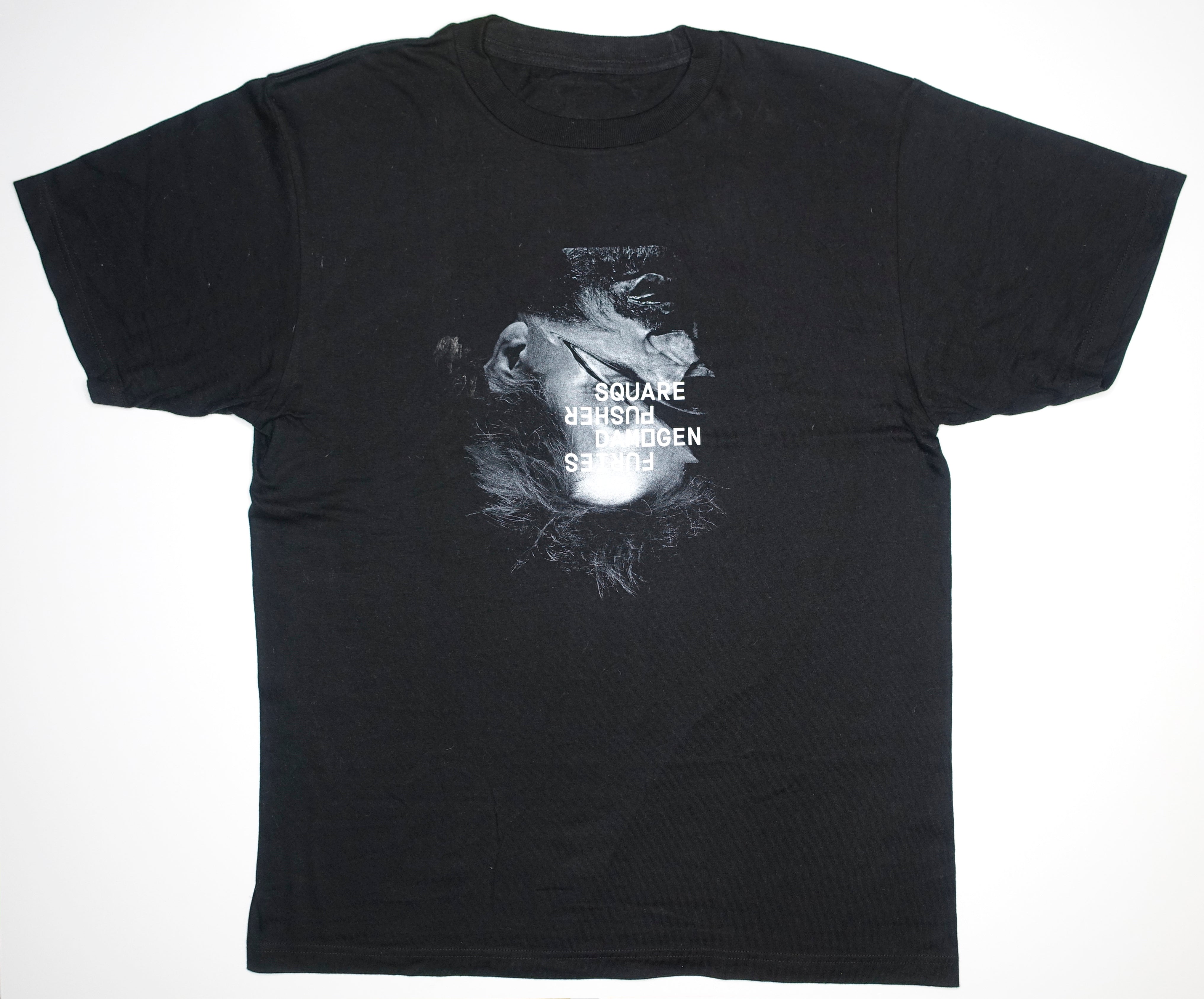 Squarepusher ‎– Damogen Furies 2015 Promo Shirt Size Large