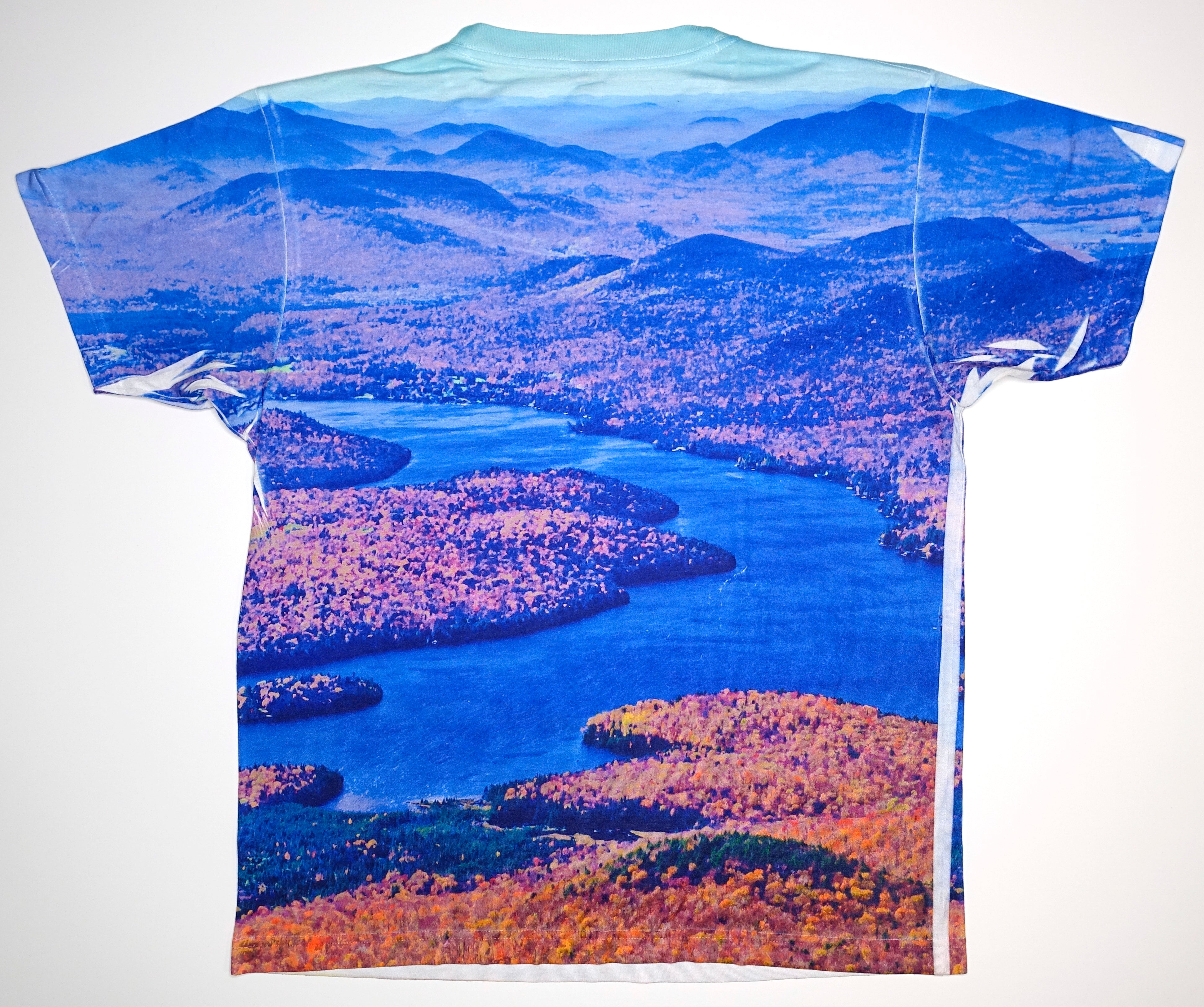 Dan Deacon ‎– America 2012 Tour Shirt Size Large