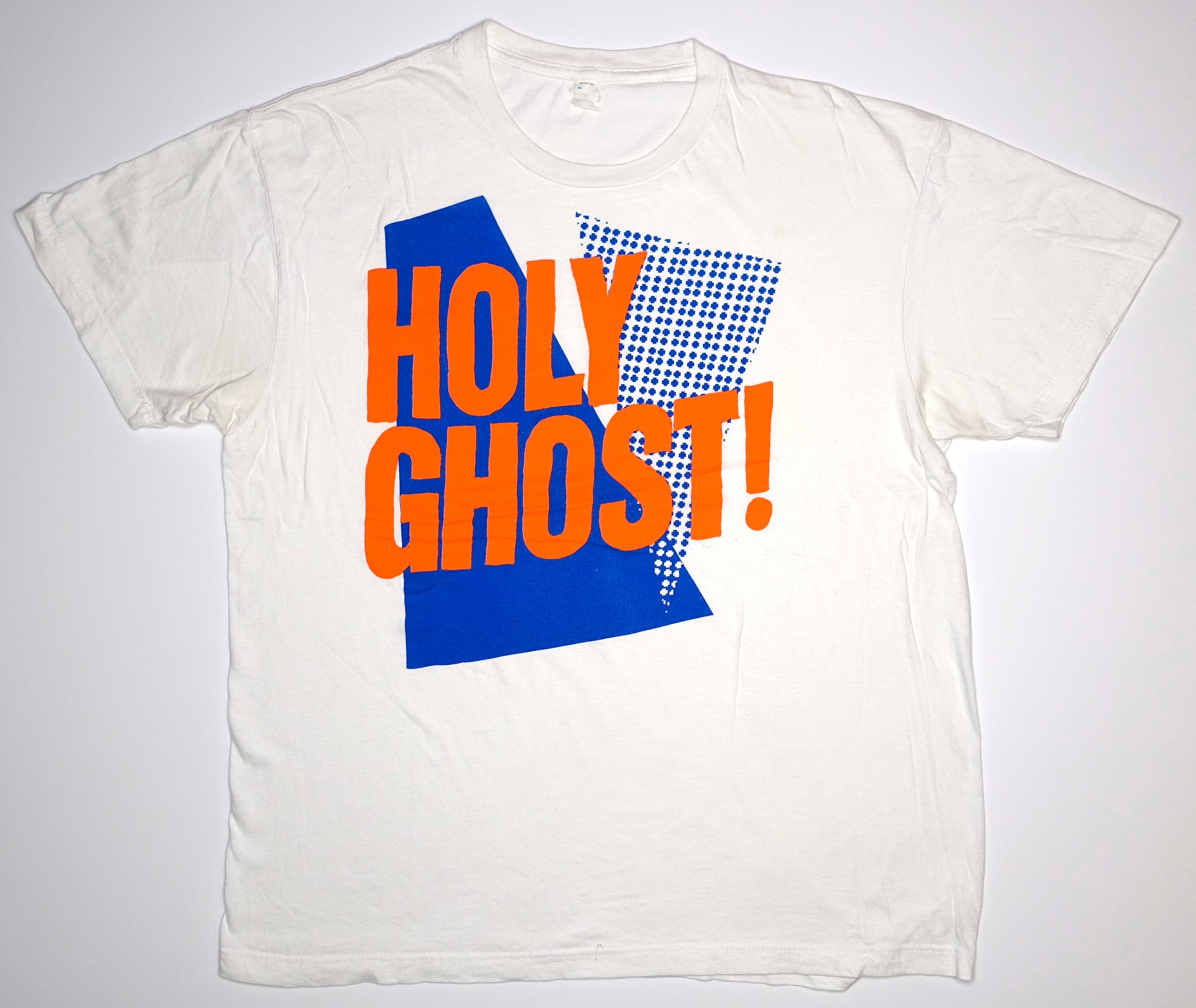 Holy Ghost! ‎– S/T 2011 Tour Shirt Size Large