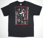 Love And Rockets ‎– So Alive 1989 Tour Shirt Size Large