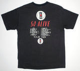 Love And Rockets ‎– So Alive 1989 Tour Shirt Size Large