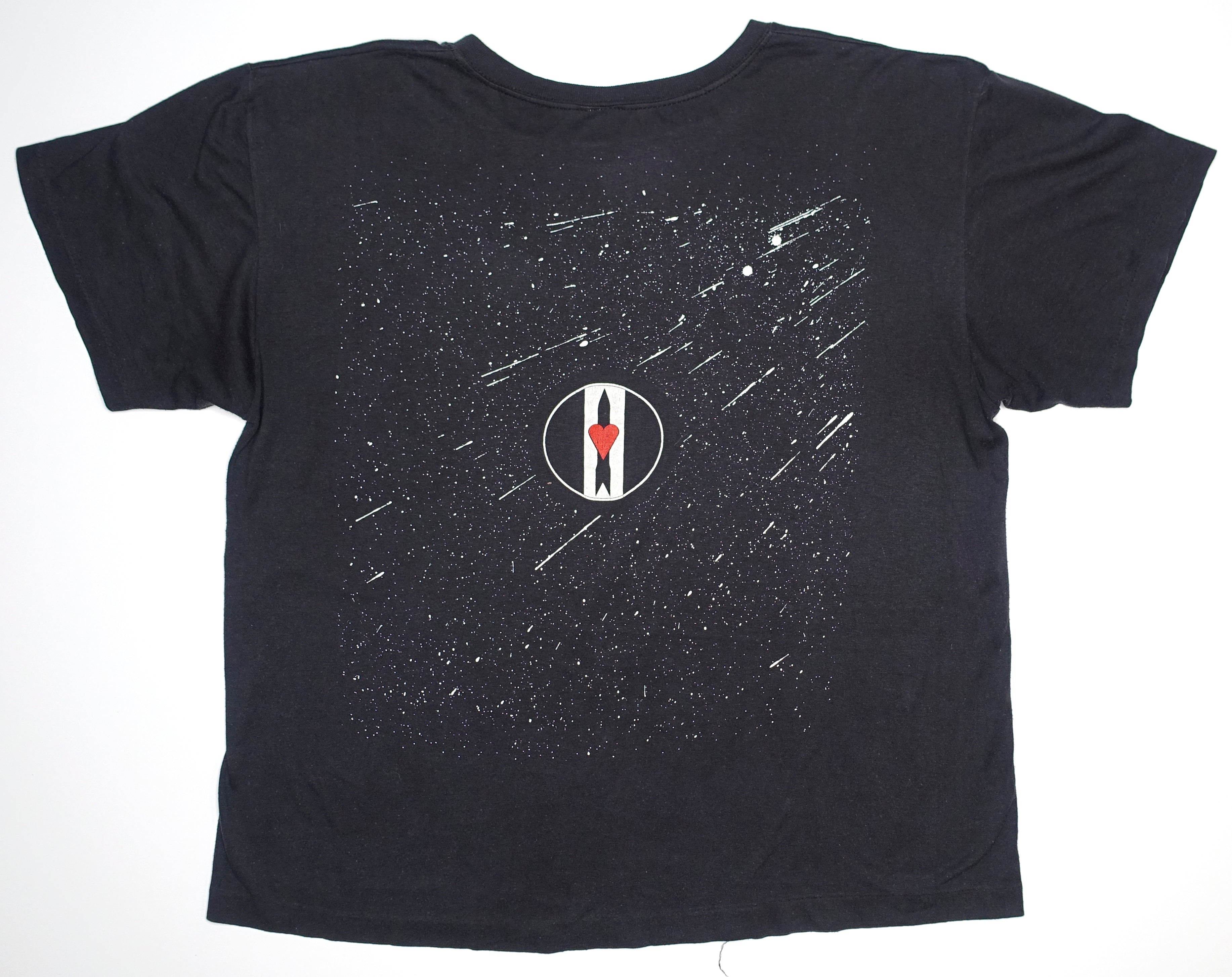 Love And Rockets ‎– Space Theme 1989 Tour Shirt Size XL