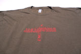 Jagjaguar Records - Classic Logo Shirt Size Large
