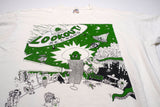 Lookout Records - 1994 Catalog Shirt Size Large