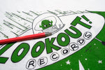 Lookout Records - 1994 Catalog Shirt Size Large