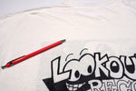 Lookout Records - 1994 Catalog Shirt Size Large