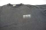 SST Records - Triple Pocket Logo Shirt Size XL