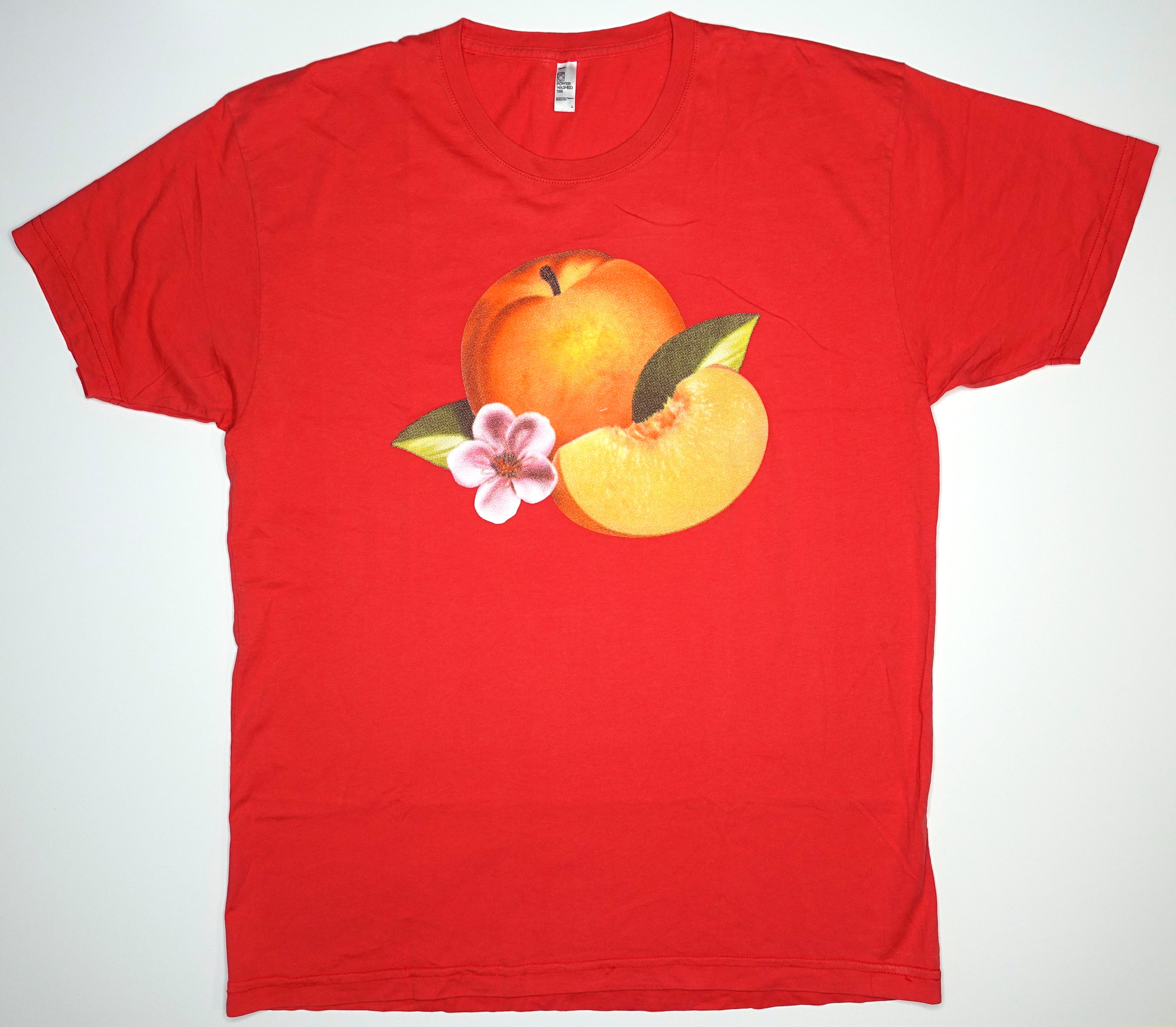 Phoenix - Bankrupt! 2013 Tour Shirt Size Large (Red)