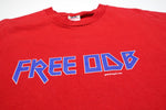 Grand Royal - Free ODB (Geoff Mcfetridge Design) Shirt Size Large