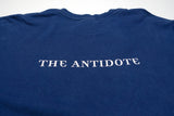 the Wiseguys ‎– the Antidote 1998 Promo Shirt Size Large