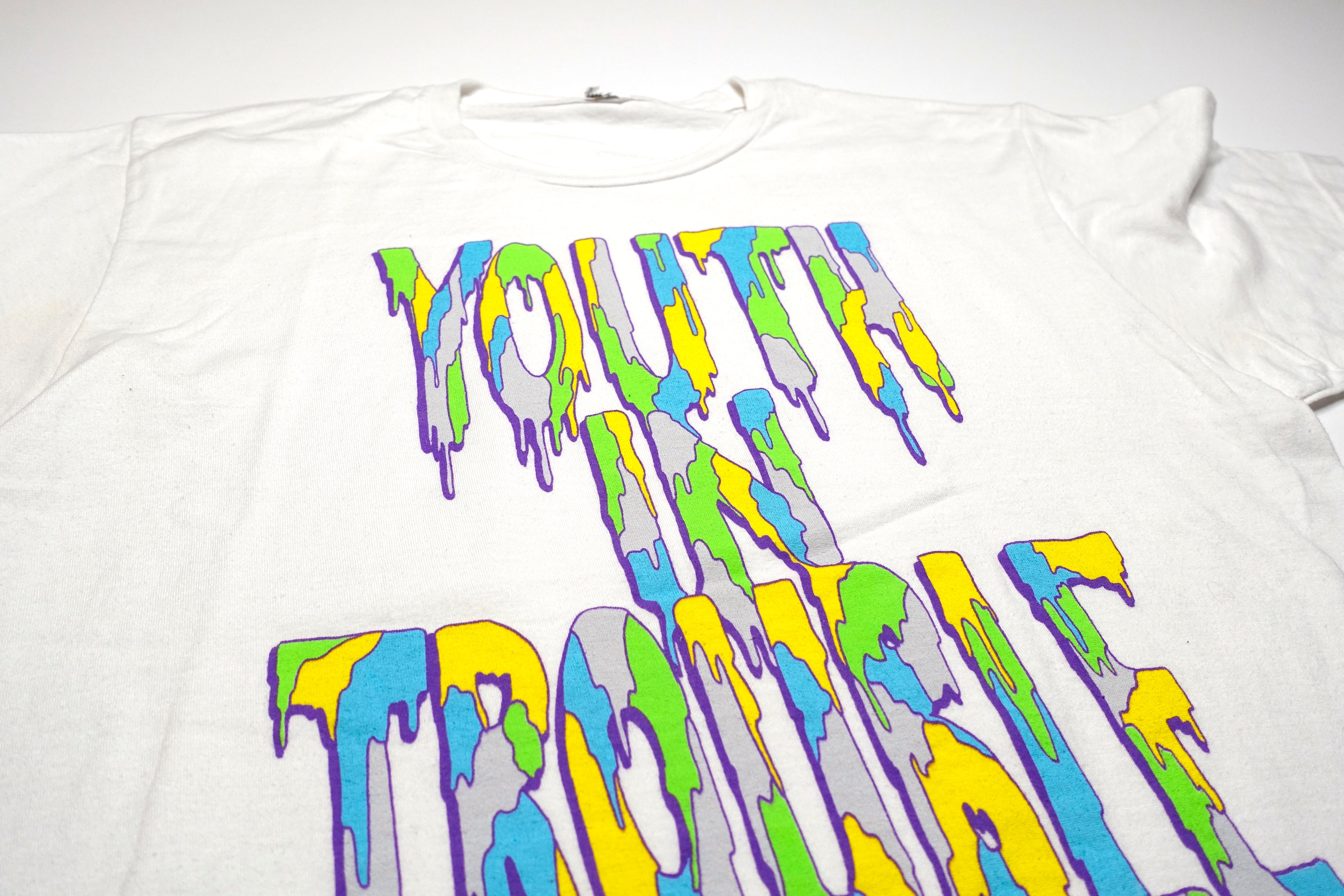 the Presets ‎– Youth In Trouble 2012 Tour Shirt Size Large