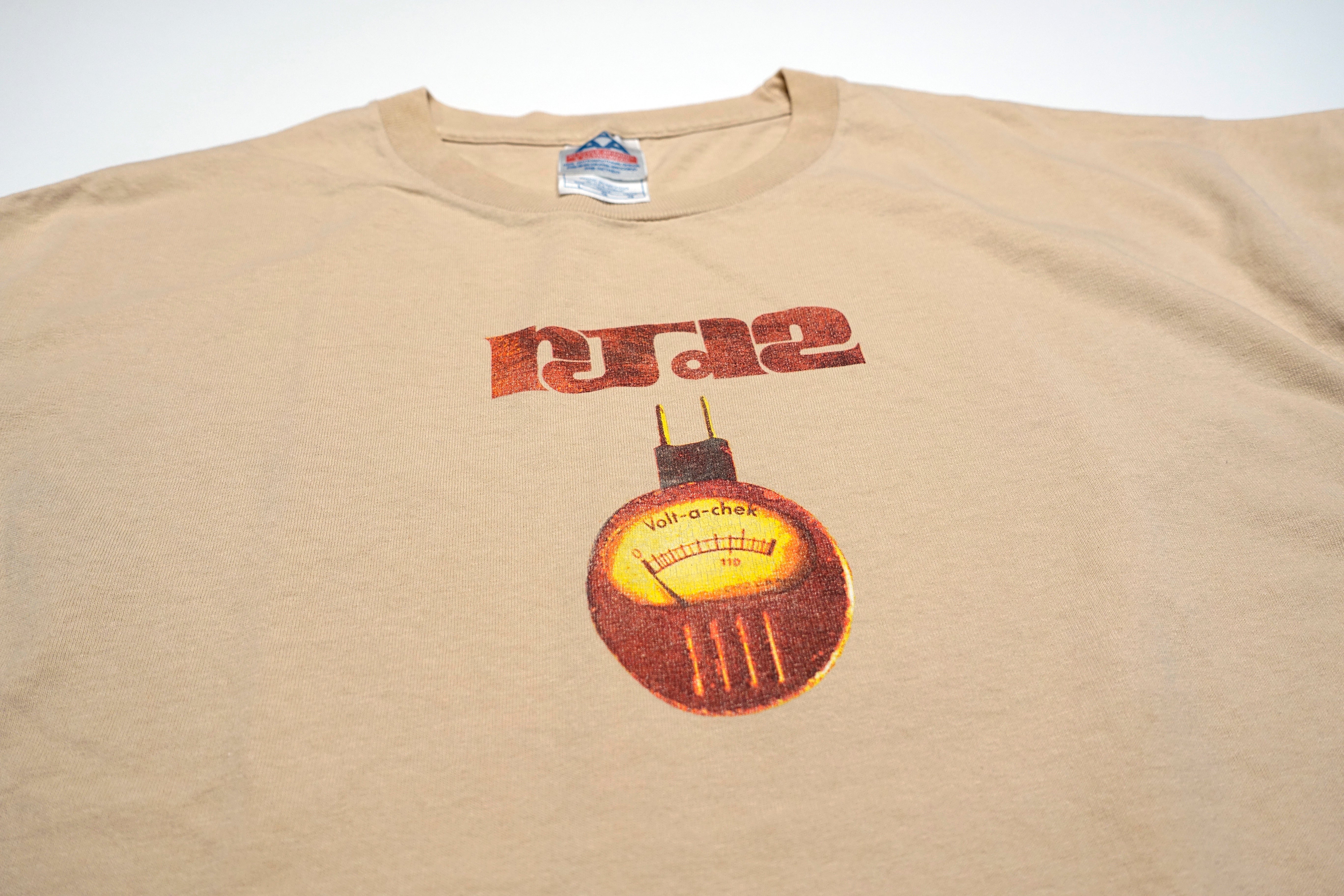 RJD2 ‎– The Colossus 2010 Tour Shirt Size Large