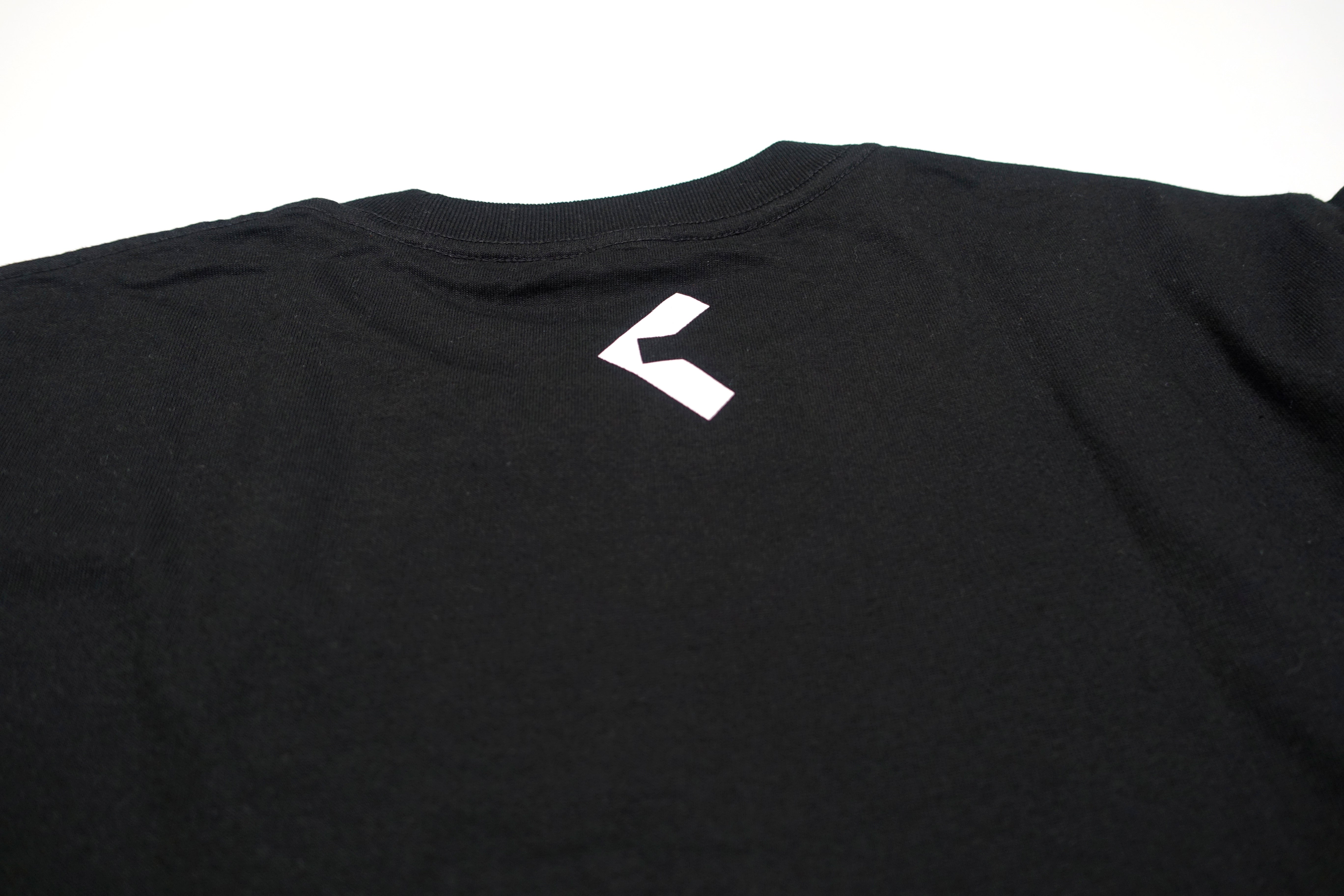 Squarepusher ‎– Damogen Furies 2015 Promo Shirt Size Large
