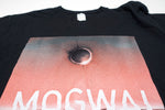 Mogwai ‎– Every Country's Son 2017 Tour Shirt Size Large