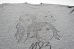 M83 ‎– Junk 2016 Tour Shirt Size Large
