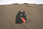 Goldfrapp ‎– Cartoon Dog 00's Tour Shirt Size XL / Large
