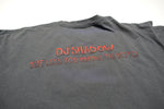 DJ Shadow ‎– the Less You Know The Better 2011 Tour Shirt Size Large