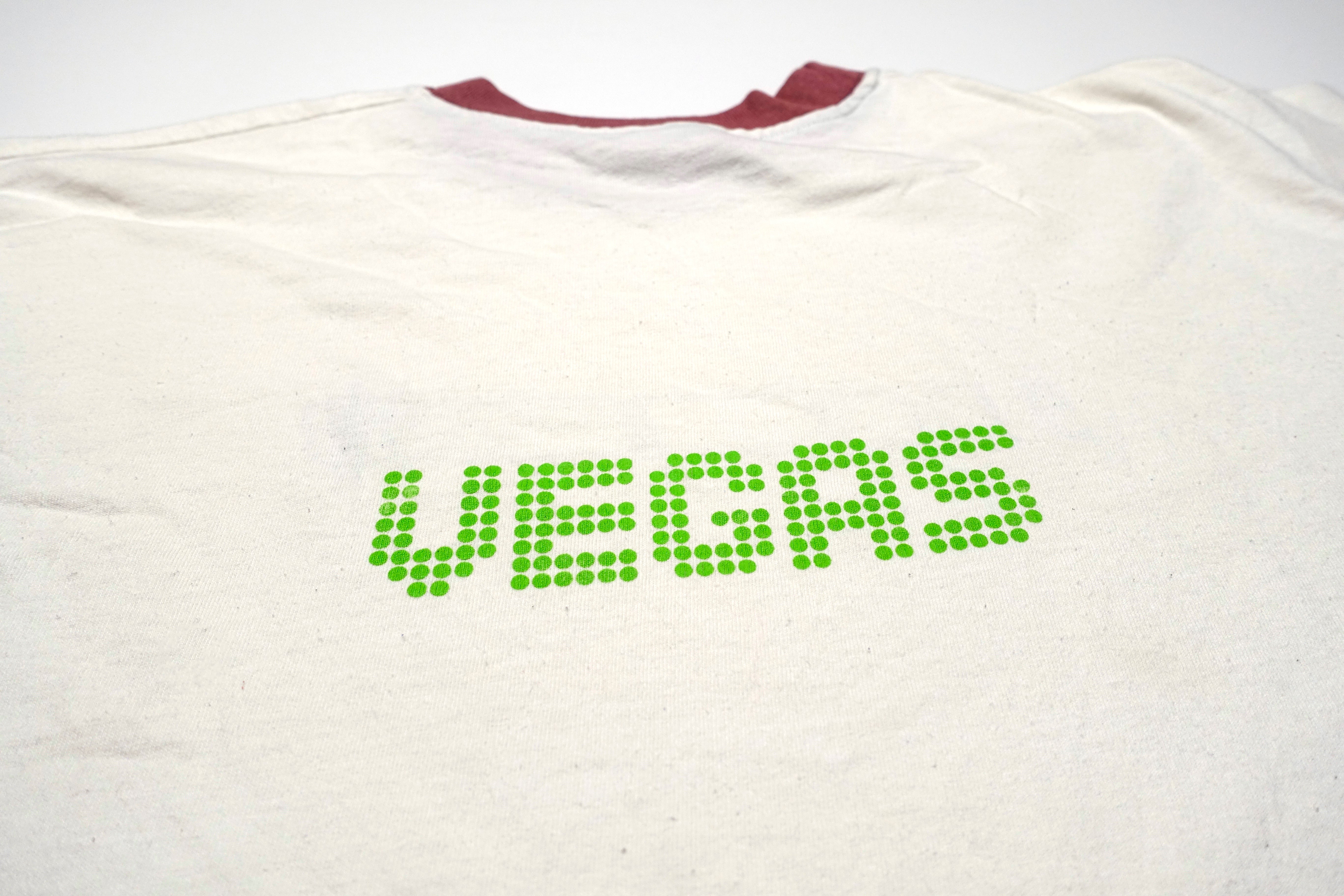 the Crystal Method – Vegas 1997 Tour Shirt Size XL