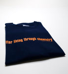 Fatboy Slim - Better Living Through Chemistry 1996 Tour Shirt Size Large
