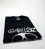 Gorillaz ‎– Demon Days Skull 2005 Tour Shirt Size Large