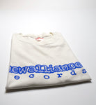 New Alliance Records - Craig Ibarra Logo Shirt Size XL