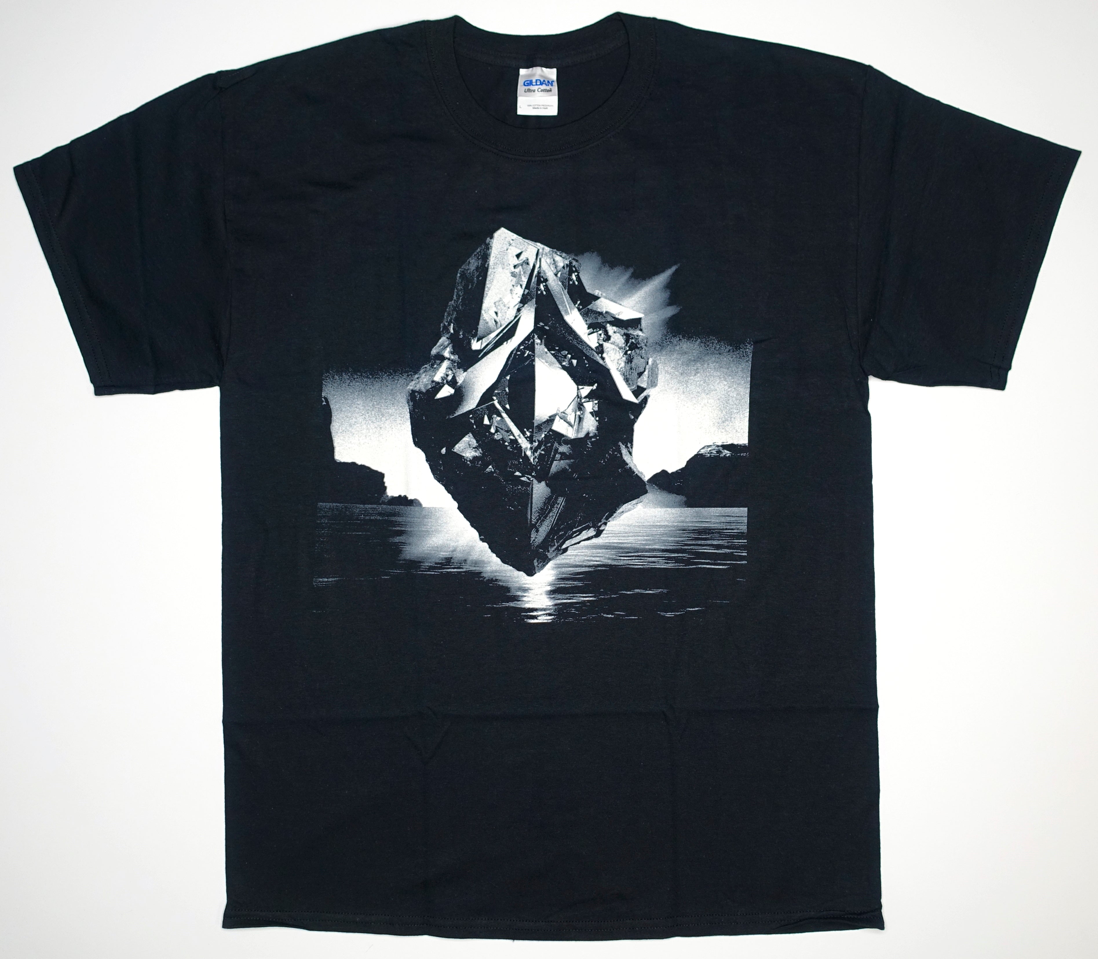 Boys Noize ‎– Out Of The Black 2012 Tour Shirt Size Large