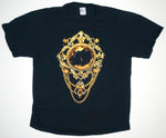 Fuck Buttons ‎– Slow Focus 2012 Tour Shirt Size XL