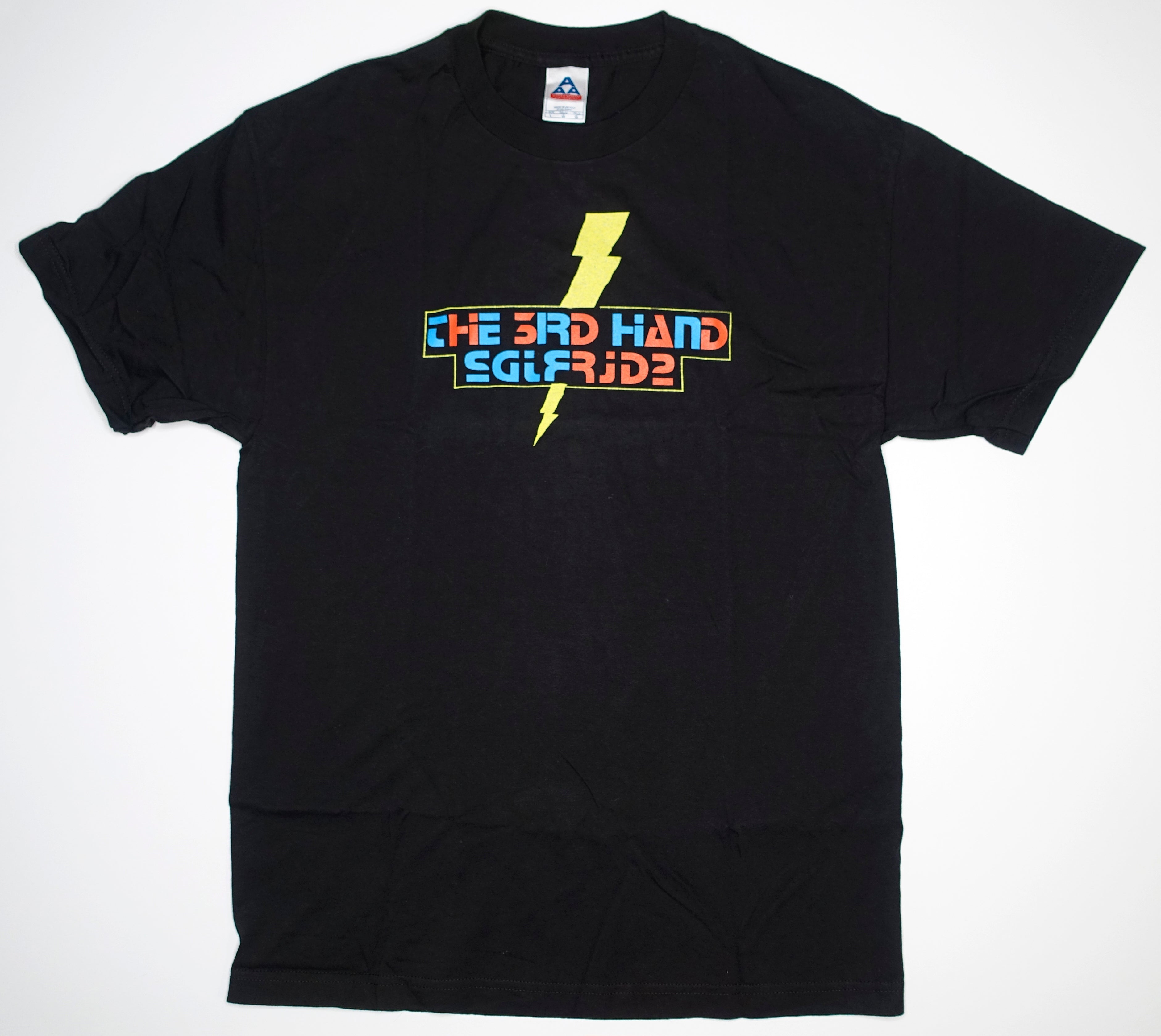 RJD2 ‎– The Third Hand 2007 Tour Shirt Size Large