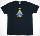 RJD2 ‎– The Colossus (Cover) 2010 Tour Shirt Size Large