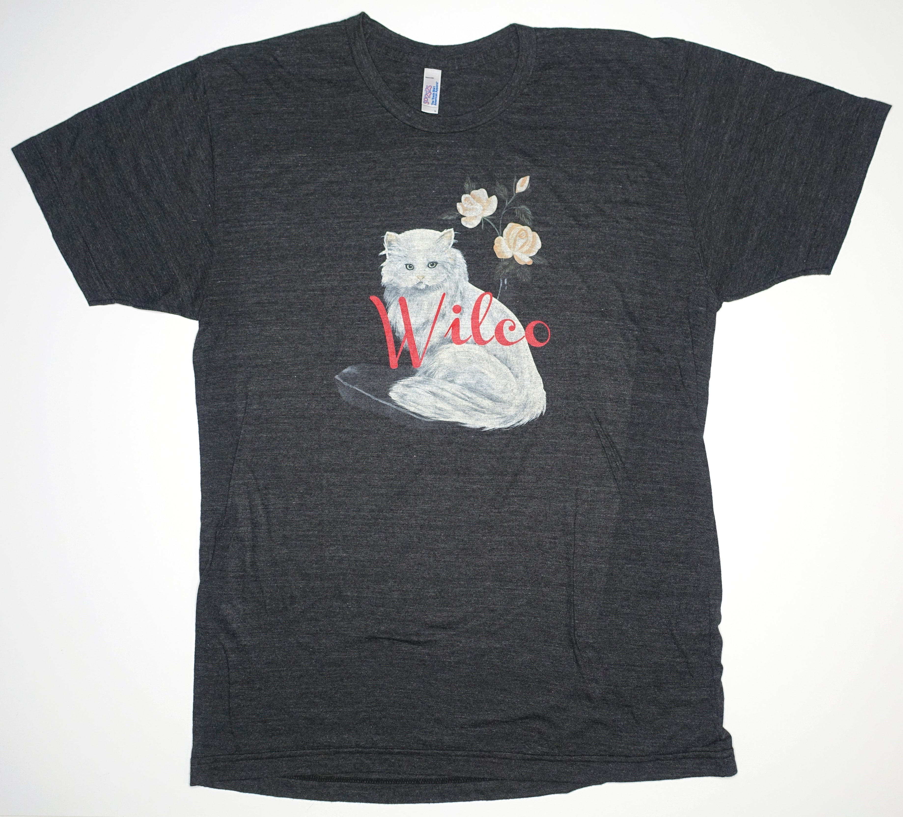 Wilco ‎– Star Wars 2015 Tour Shirt Size Large