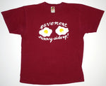 Pavement - Sunny Side Up 90's Tour Shirt Size Large