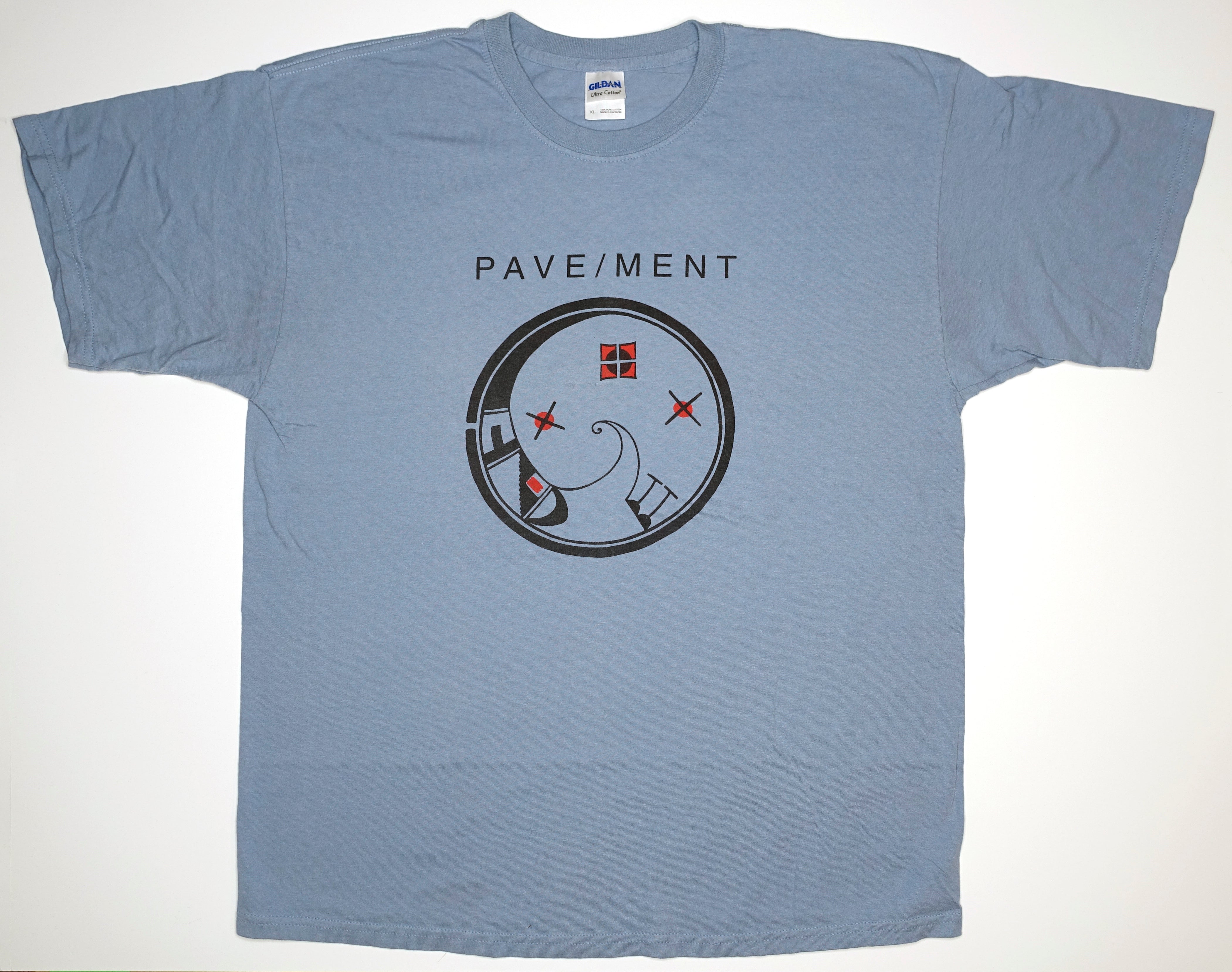 Pavement - Pave / Ment 90's Tour Shirt Size XL