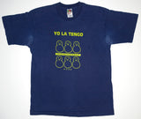 Yo La Tengo ‎– I Can Hear The Heart Beating As One 1997 Tour Shirt Size Large