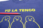 Yo La Tengo ‎– I Can Hear The Heart Beating As One 1997 Tour Shirt Size Large