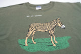 Yo La Tengo ‎– Burro 90's Tour Shirt Size Large