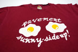 Pavement - Sunny Side Up 90's Tour Shirt Size Large
