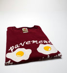 Pavement - Sunny Side Up 90's Tour Shirt Size Large