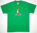 Grandaddy - Drinking Buddy Part II 90's Tour Shirt Size Large