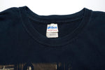 Elliott Smith - From A Basement On The Hill Shirt Size Large