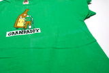 Grandaddy - Drinking Buddy Part II 90's Tour Shirt Size Large