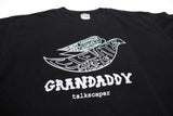 Grandaddy - Talkscaper / Elevate Myself 90's Tour Shirt Size Large