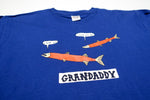Grandaddy - I Love You Too 90's Tour Shirt Size Large