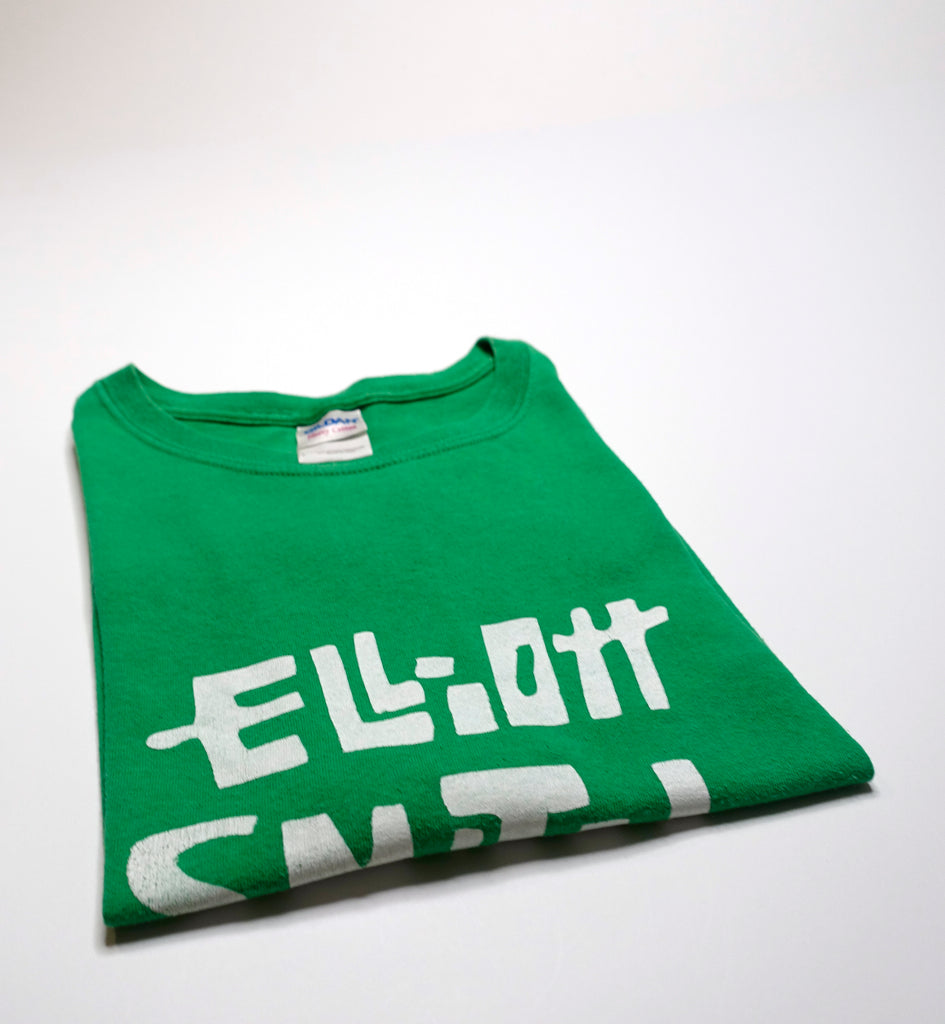 Elliott Smith Figure 8 Tour Shirt Size Large the Minor Thread