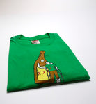 Grandaddy - Drinking Buddy Part II 90's Tour Shirt Size Large