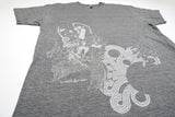 Ladytron ‎– Velocifero 2008 Tour Shirt Size Large