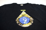 RJD2 ‎– The Colossus (Cover) 2010 Tour Shirt Size Large
