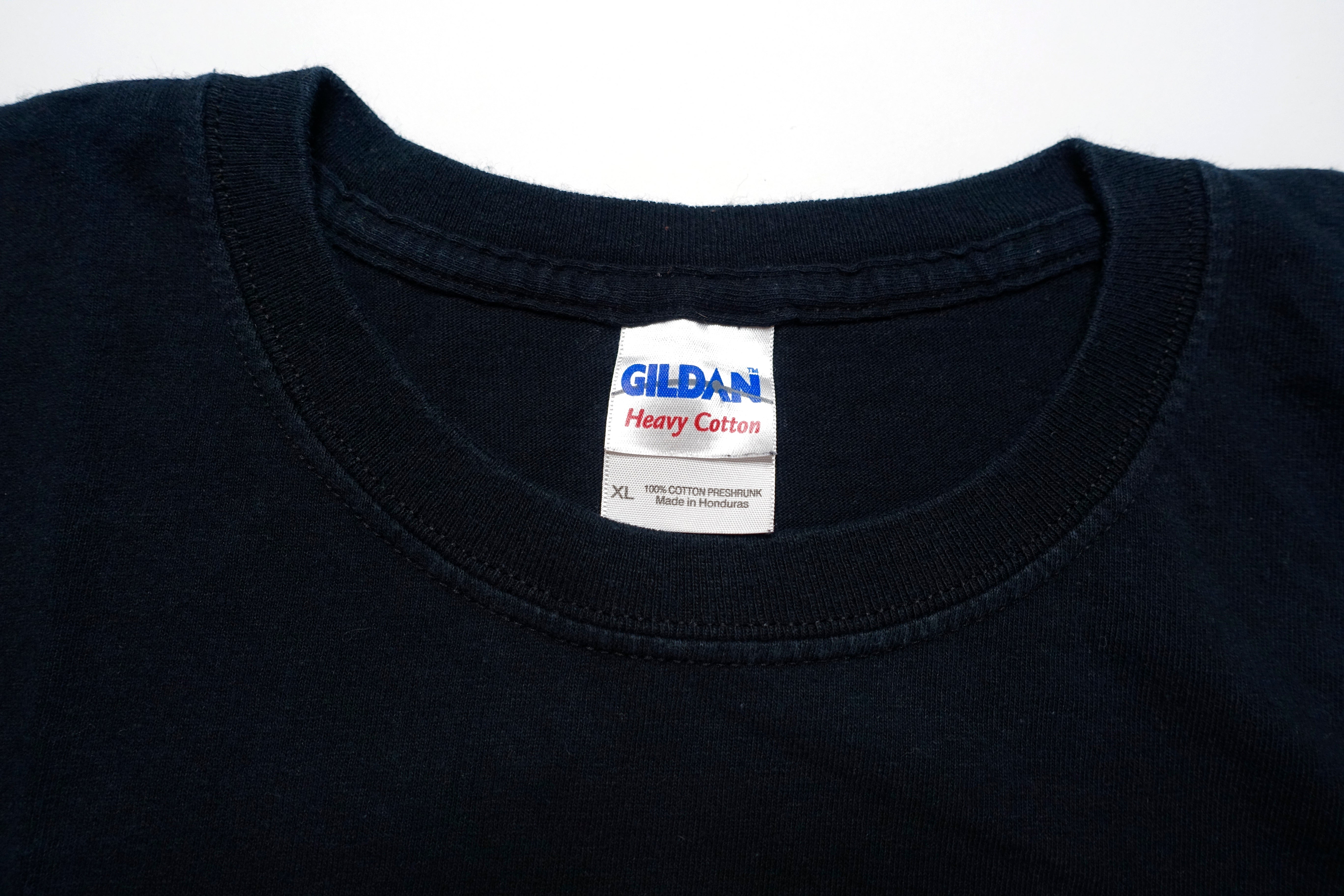 Calvin Harris ‎– I Created Disco 2007 Promo Shirt Size XL